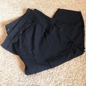 Stretchy Plus Capris